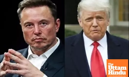 US SEC files lawsuit against Musk ahead of Trump inauguration
