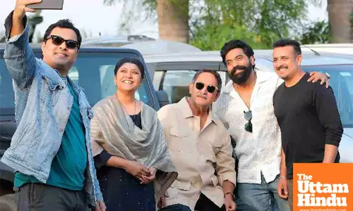 Mahesh Manjrekar, Renuka Shahane to star in Luv Films’ maiden Marathi movie ‘Devmanus’