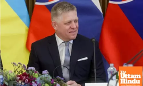 Slovak PM Fico not to visit Kyiv: Deputy House Speaker