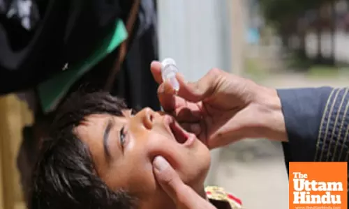 Pakistan reported 71 polio cases in 2024