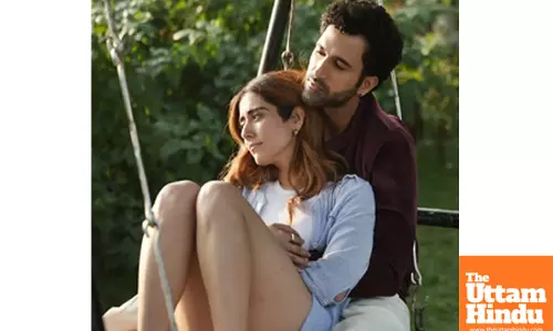 Jonita Gandhi’s ‘Channa’ reflects on the shifts in a relationship