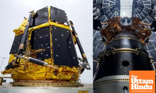 SpaceX launches 2 private lunar landers from US, Japan to space