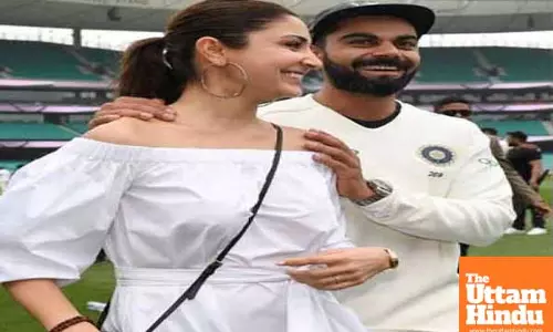 BCCI’s New Policy Limits Family Presence on Tours, Impacting Virat and Anushka