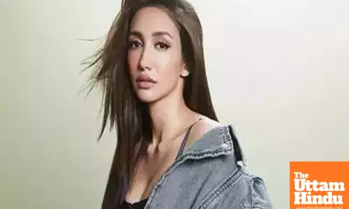 Shreya Chaudhry opens up about her fitness mantra, motivation & more