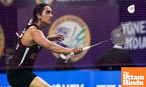 P.V. Sindhu and Satwiksairaj-Chirag Pair Shine at India Open, Advance to Second Round
