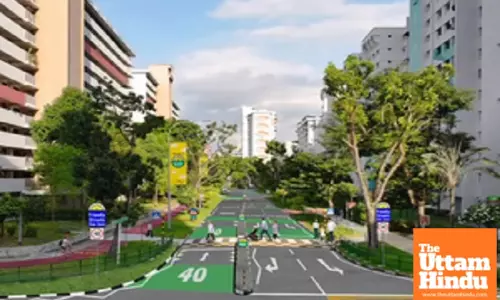 Singapore to create 10 more Friendly Streets by 2026