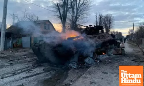 Russia Unleashes Precision Strikes on Ukraine: A New Phase of the War