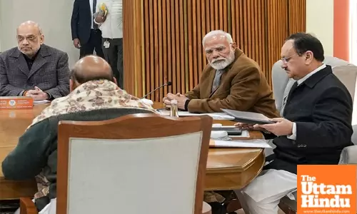 BJP Unveils Powerhouse Lineup for Delhi Elections, PM Modi Leads the Charge