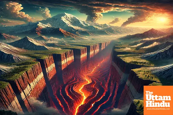Tectonic breakthrough: Indian plate delaminating beneath Tibet, could split region in two, research reveals Tectonic breakthrough: Indian plate delaminating beneath Tibet, could split region in two, research reveals