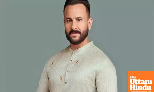 Saif Ali Khan Stabbed Six Times in Violent Home Invasion, One Wound Near Spine