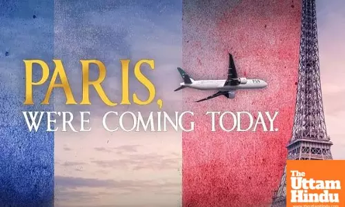 Paris, We Are Coming’: PIA Sparks Outrage Over Misinterpreted Message
