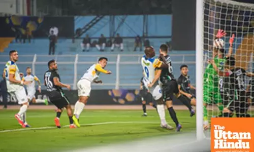 ISL 2024-25: Remsangas late penalty helps Mohammedan salvage a point against Chennaiyin