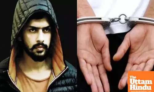 30 Lakh Extortion Demand: Minister Threatened by Lawrence Bishnois Associate