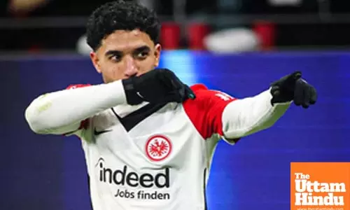 Frankfurt star Marmoush nears Manchester City move as transfer talks progress