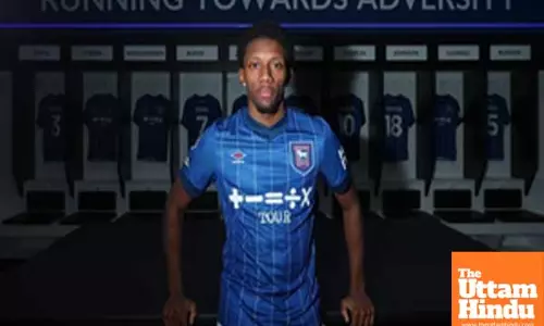 Ipswich Town sign winger Jaden Philogene from Aston Villa on 4.5-year deal