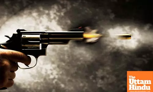 Three Motorcycle-Borne Assailants Open Fire at House in Punjab’s Khamano