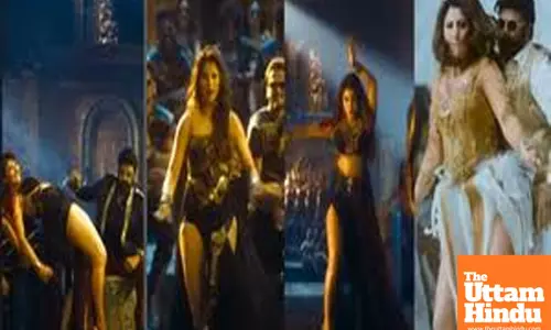 Urvashi Rautela: Dance with Nandamuri Balakrishna was not just a performance for me