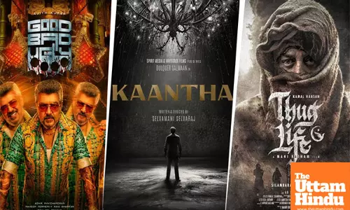 Netflix’s list of Tamil films for 2025 out! Thug Life, Good, Bad, Ugly, Vidaa Muyarchi, Retro among films listed