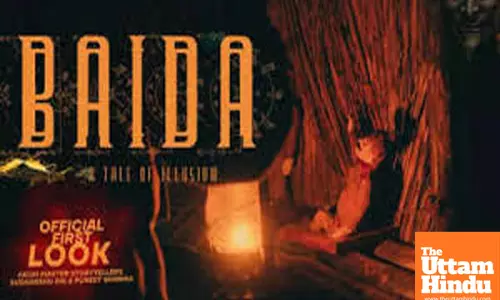 First look of ‘Baida’ promises a taut supernatural thriller