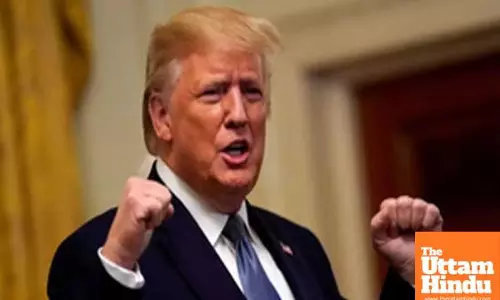 Epic agreement could only happen because of our historic victory, says Trump; claims credit for Gaza ceasefire deal