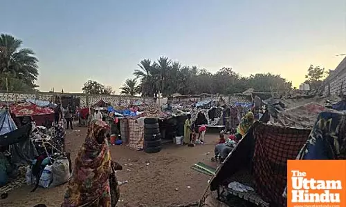 UNICEF receives 1.5-million-USD aid for Sudanese refugee children in Libya