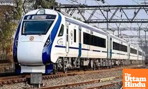 Vande Bharat Express on New Delhi-Vaishno Devi Route Cancelled for 50 Days