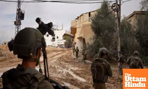 India welcomes Gaza ceasefire, hostage deal agreement