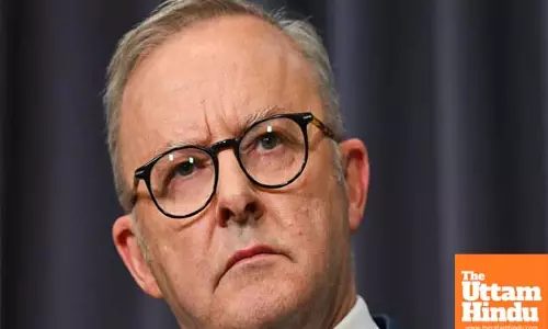 Australian PM Albanese Welcomes Middle East Ceasefire as Step Toward Peace