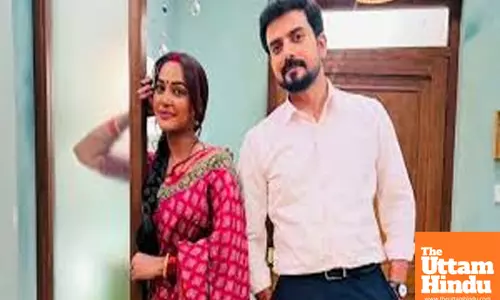 Yogendra Vikram Singh reveals his Bas Itna Sa Khwaab co-star Rajashree broke the ice