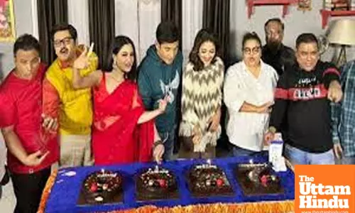 Bhabhi Ji Ghar Par Hai celebrates 2500 episodes: Aasif Sheikh calls it an extraordinary journey