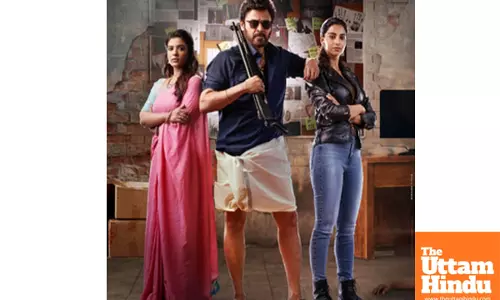 Venky sir is just terrific in ‘Sankranthiki Vasthunam’, says Mahesh Babu