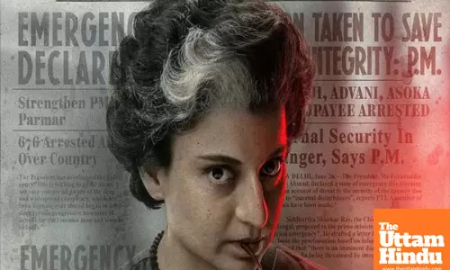 SGPC Seeks Ban on Kanganas Emergency in Punjab, Cites Anti-Sikh Portrayal, Warns of Protests