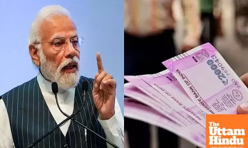Big Relief for Central Employees: Modi Government Approves 8th Pay Commission