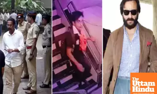 Intruder Breaks into Saif Ali Khans Son Jehs Room, Demands Rs 1 Crore: Staff Reveals Shocking Details