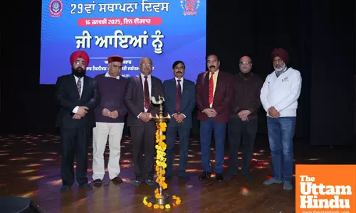 IKGPTU celebrated its 29th Foundation Day, Vice Chancellor released University Calendar 2025