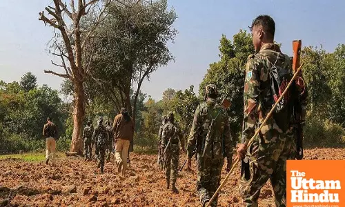 12 Naxalites Killed in Fierce Bijapur Clash: Ongoing Operation Continues to Uncover Details