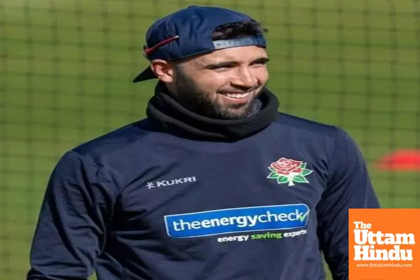 Fast-bowler Saqib Mahmood finally granted visa for Englands white-ball tour to India