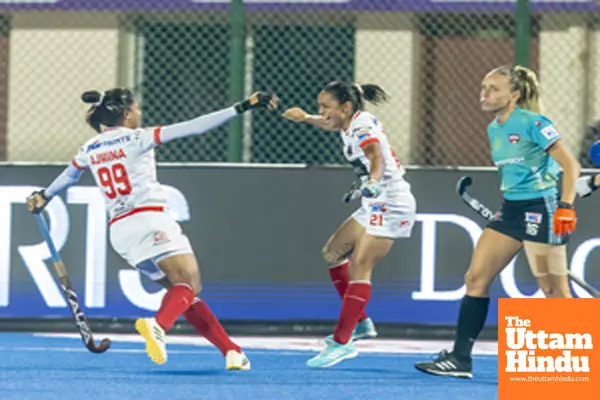 Womens HIL: Soorma Club hope to maintain momentum in clash with Delhi SG Pipers