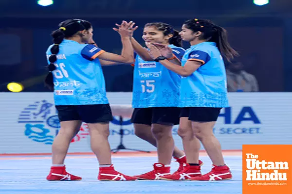 Kho Kho World Cup: Indian women outclass Malaysia in 80-point win, to meet Bangladesh in QF Kho Kho World Cup: Indian women outclass Malaysia in 80-point win, to meet Bangladesh in QF
