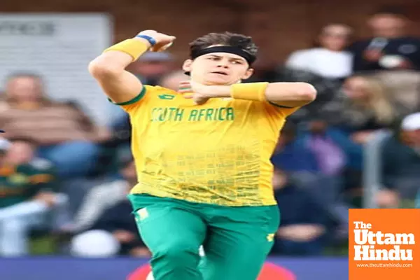 Coetzee injury adds to South Africas fast-bowling challenges for Champions Trophy