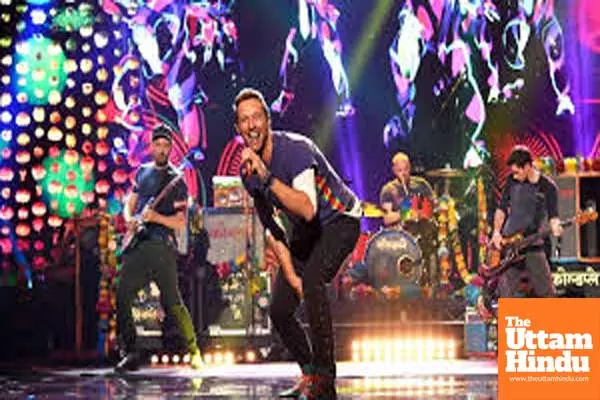 Coldplays Gift to India: Dont Miss the LIVE Streaming of Ahmedabad Concert on Republic Day! Coldplays Gift to India: Dont Miss the LIVE Streaming of Ahmedabad Concert on Republic Day!