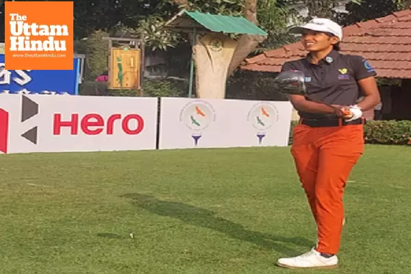WPGT 2025: Sneha goes on a birdie spree to win 2nd leg by big margin WPGT 2025: Sneha goes on a birdie spree to win 2nd leg by big margin