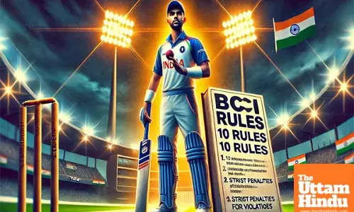 BCCI’s 10 New Rules for Indian Cricketers; Strict Penalties for Non-Compliance: Heres What They Must Follow