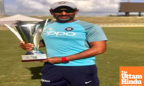 Sitanshu Kotak to join Indian team as batting coach ahead of white-ball series against England