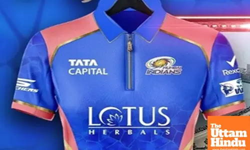 WPL 2025: Mumbai Indians unveil new jersey design celebrating strength, heritage