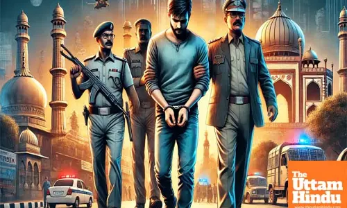 ₹11 Crore Fraudster from Delhi Tracked to Muzaffarpur, Dubai Links Disclosed