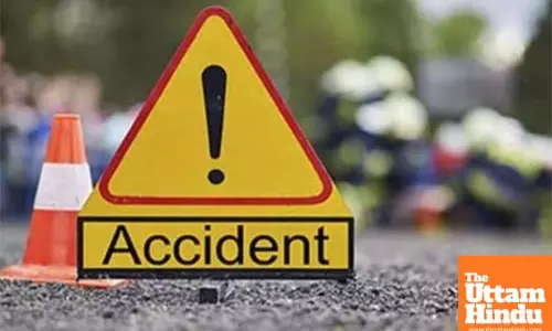 Four killed as bus rams into stationary truck in Andhra Pradeshs Chittoor