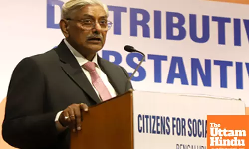 Justice Arun Mishra appointed BCCI Ombudsman and Ethics Officer