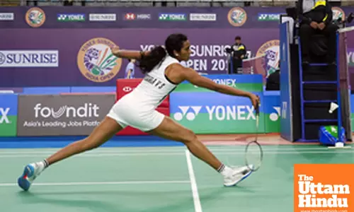 Mixed Day at India Open 2025: Sindhu, Satwik-Chirag Shine, Reach Quarters