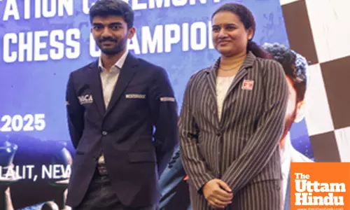 Meetings with PM Modi have always been warm, grateful for his support: World Champion Gukesh